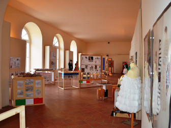 L’ARTE DELLA SETA TORNA AL LICEO ARTISTICO DI SAN LEUCIO CON UN CORSO PROFESSIONALE